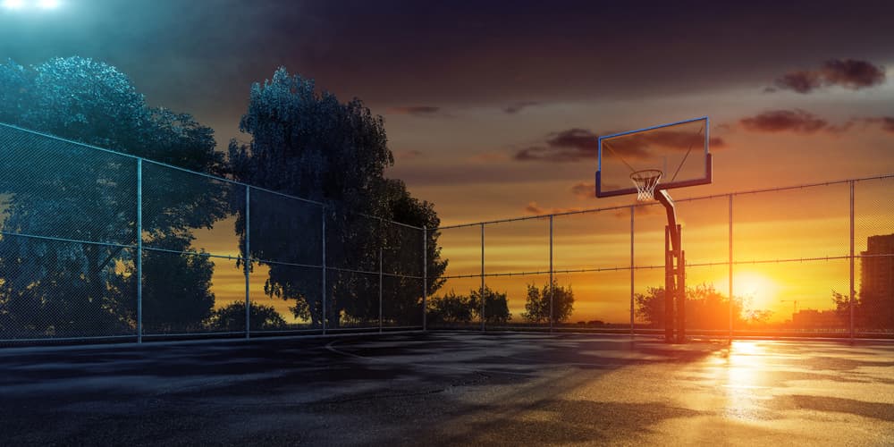 Wat als slimme straatverlichting enkel zou aanspringen als het basketbalveld in de stad ook echt gebruikt wordt? Het is een van de energievriendelijke toepassingen van Smart Lighting. 