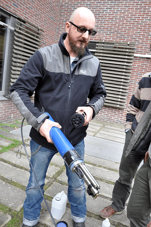 multiparametersonde