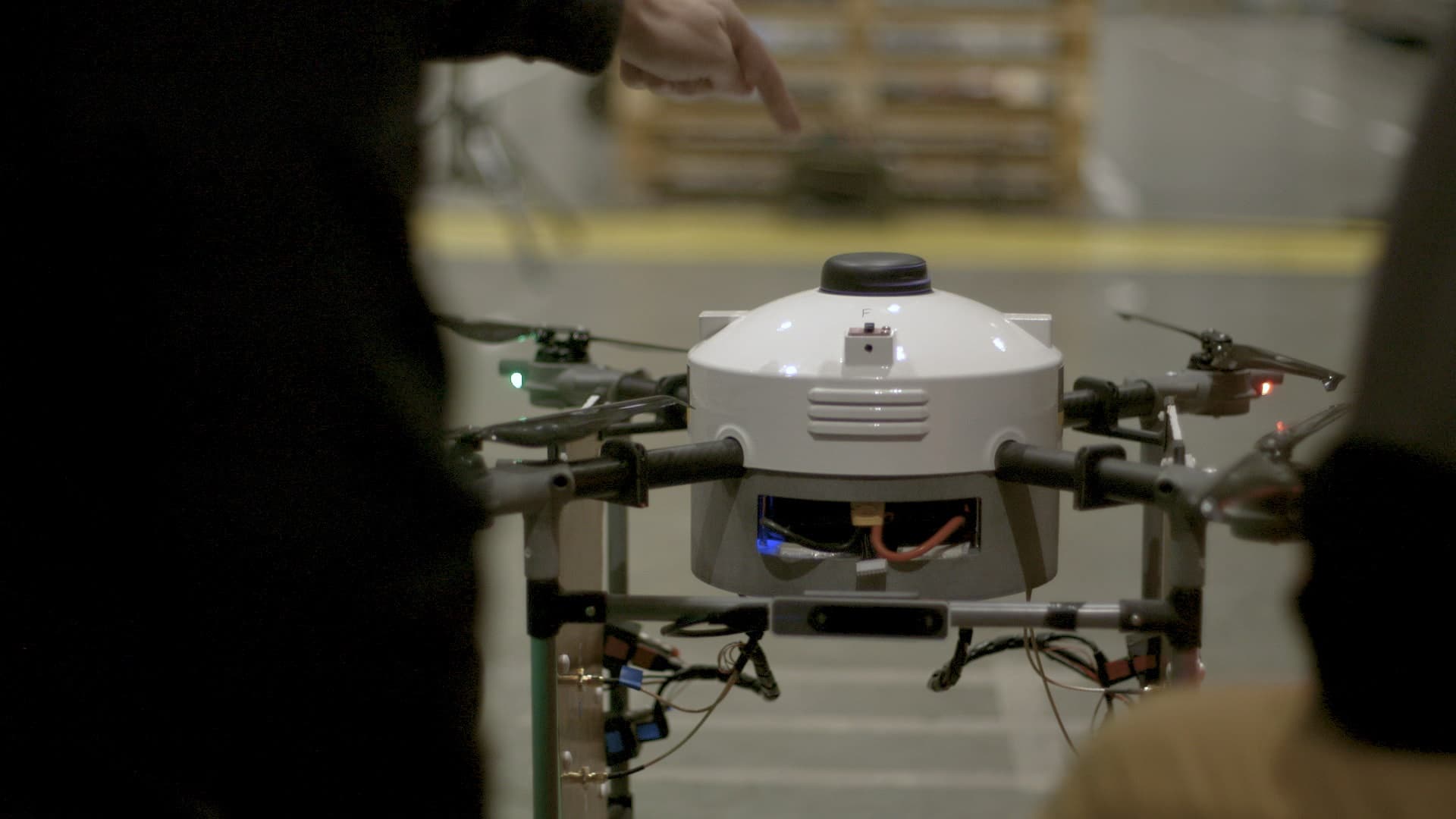 Drones