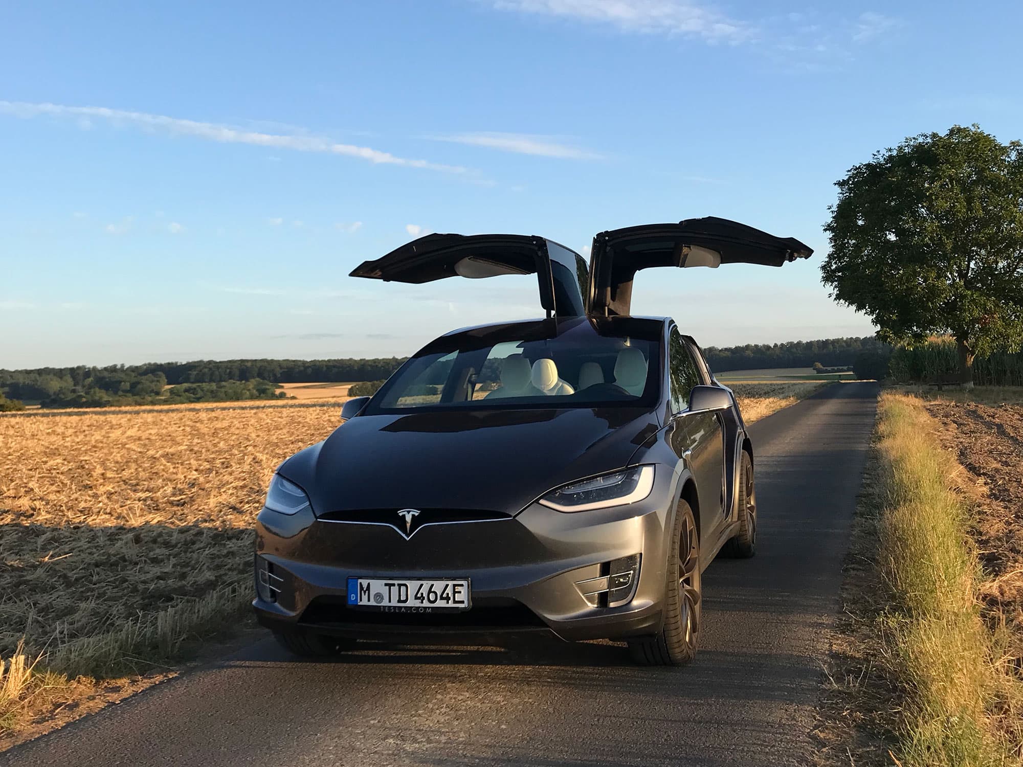 Tesla Model X