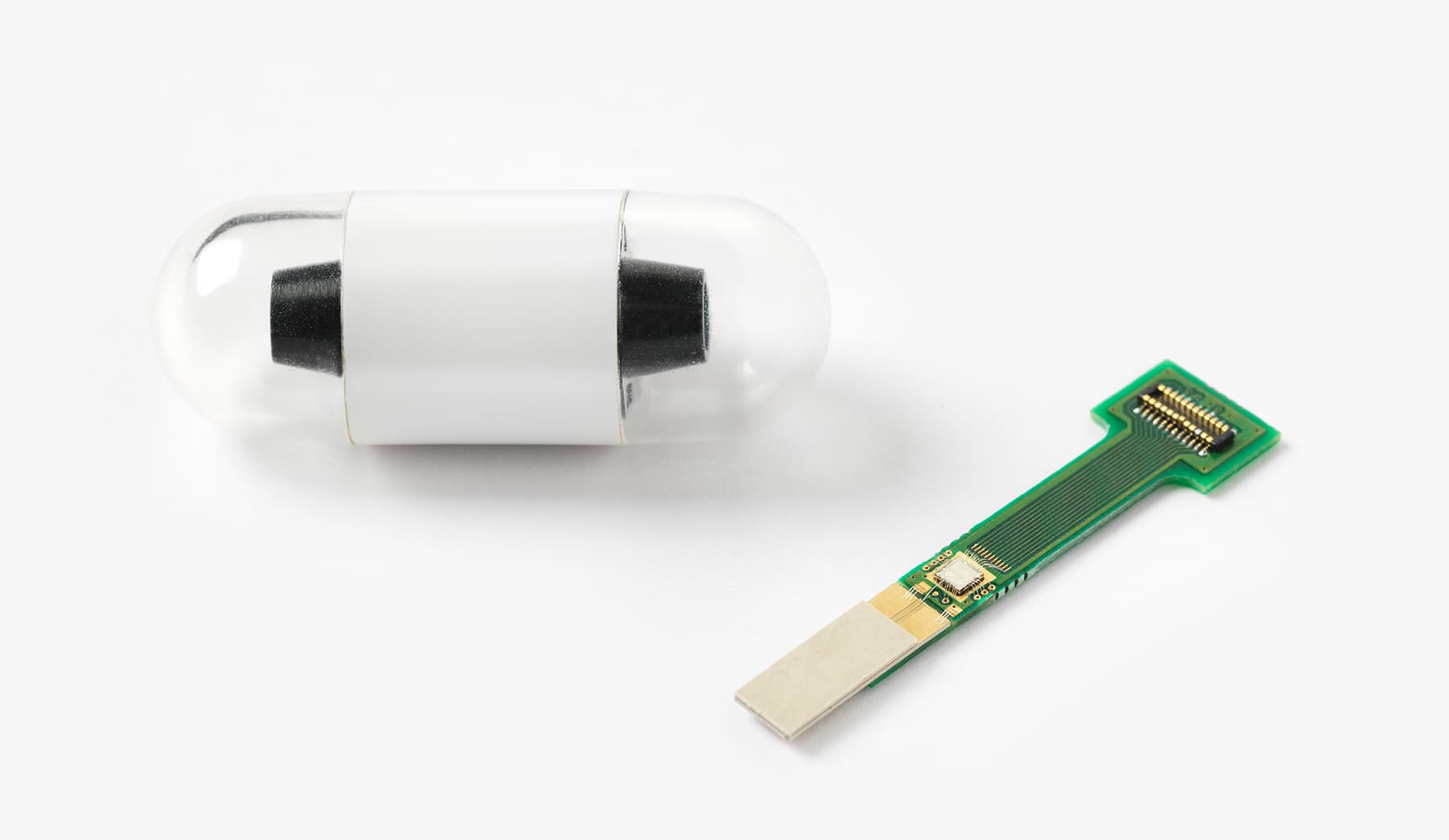 ingestible