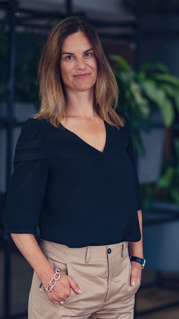 Anne-Marie Van Asbroeck