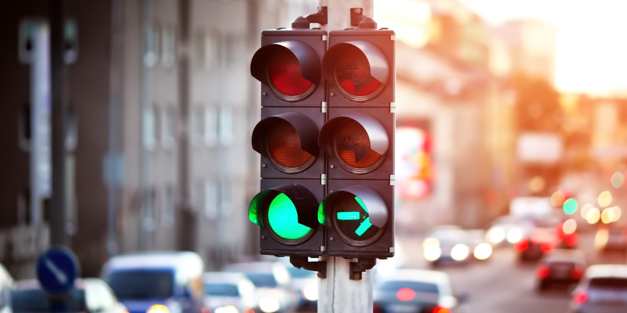 slimme verkeersborden