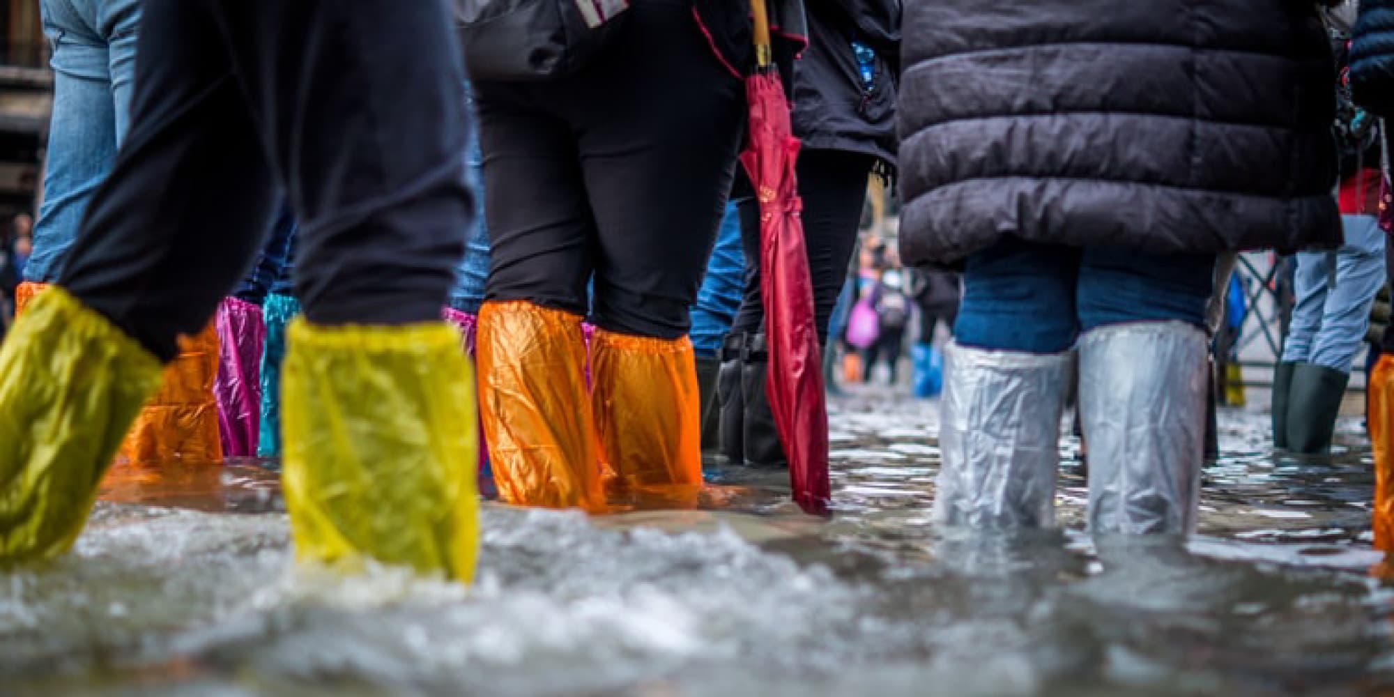 Flooding