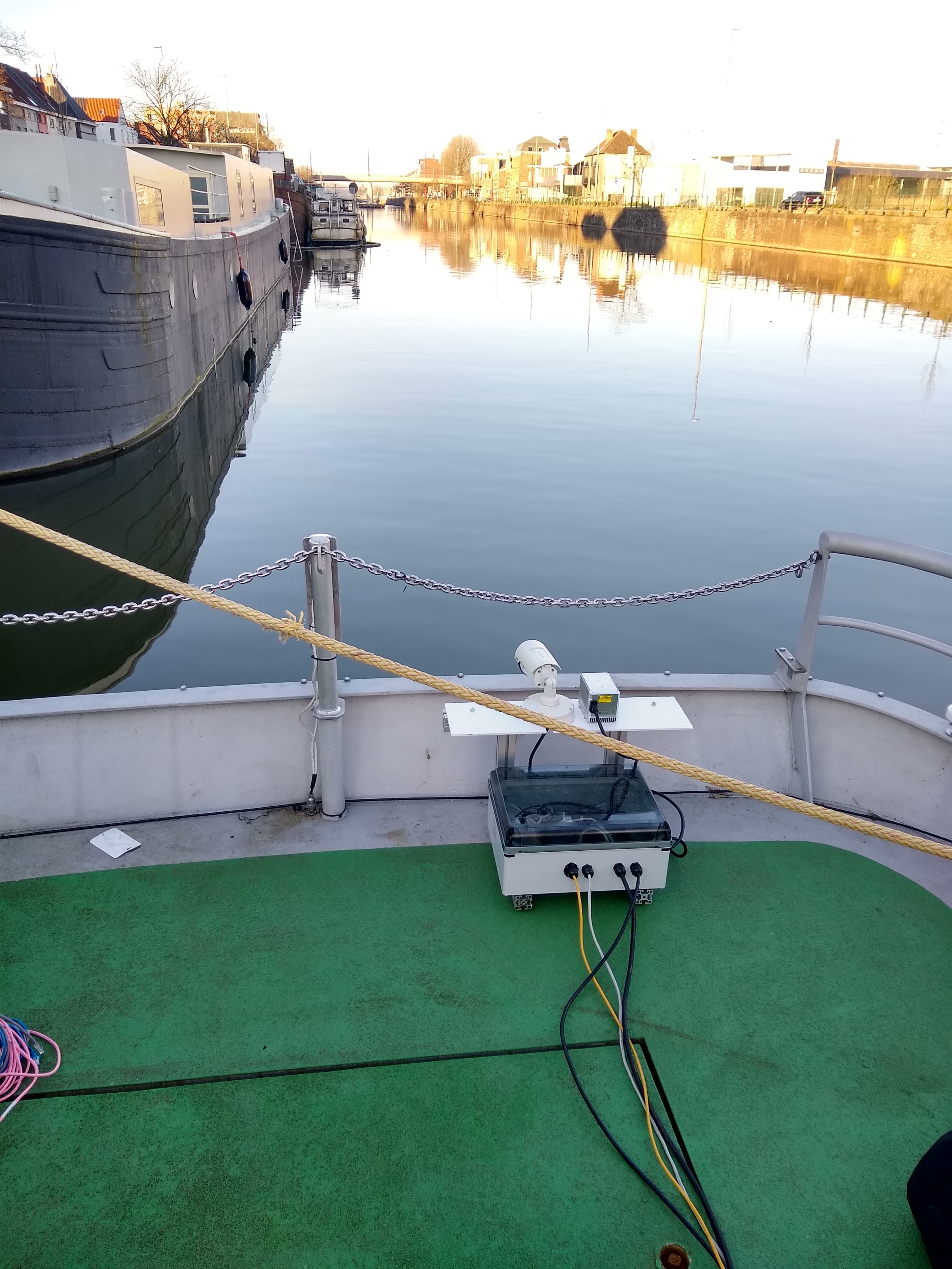 imec article Smart Port