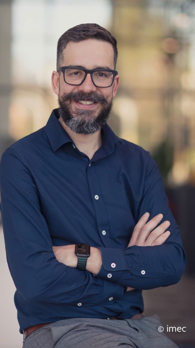 imec article AIRobotica