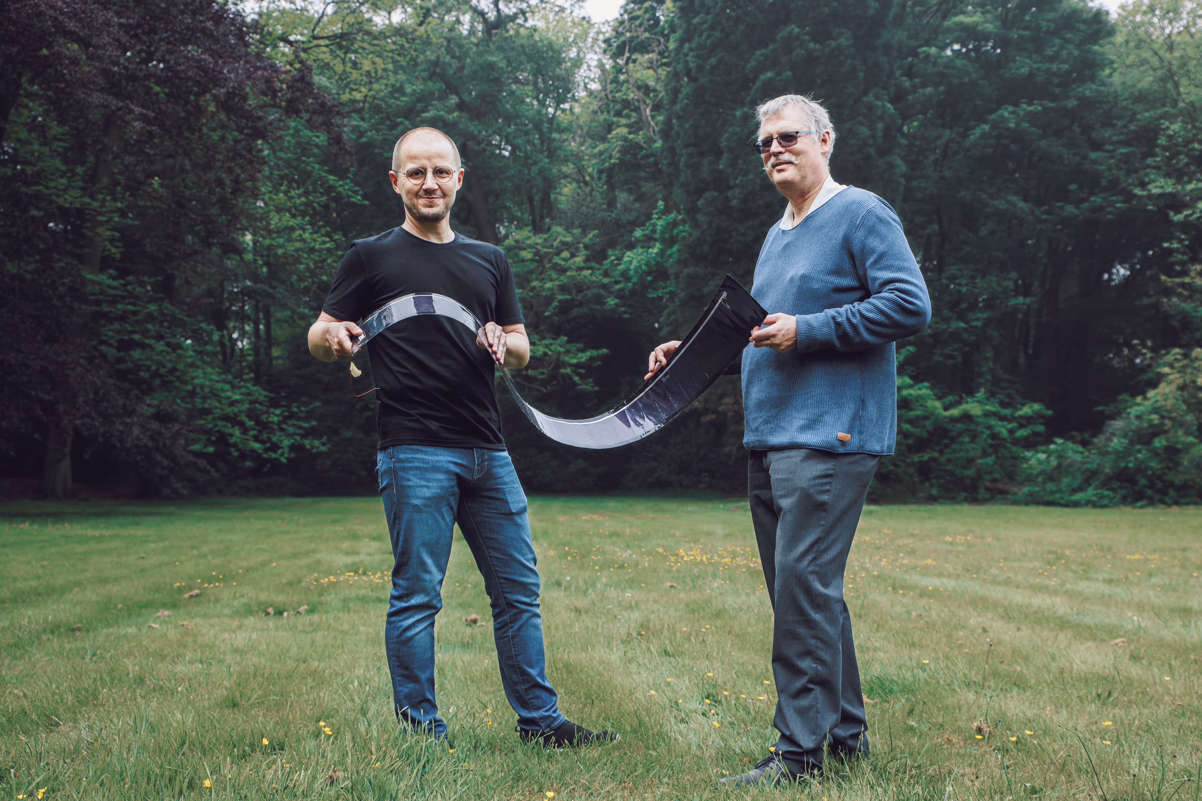 Bart Vermang en Marc Meuris