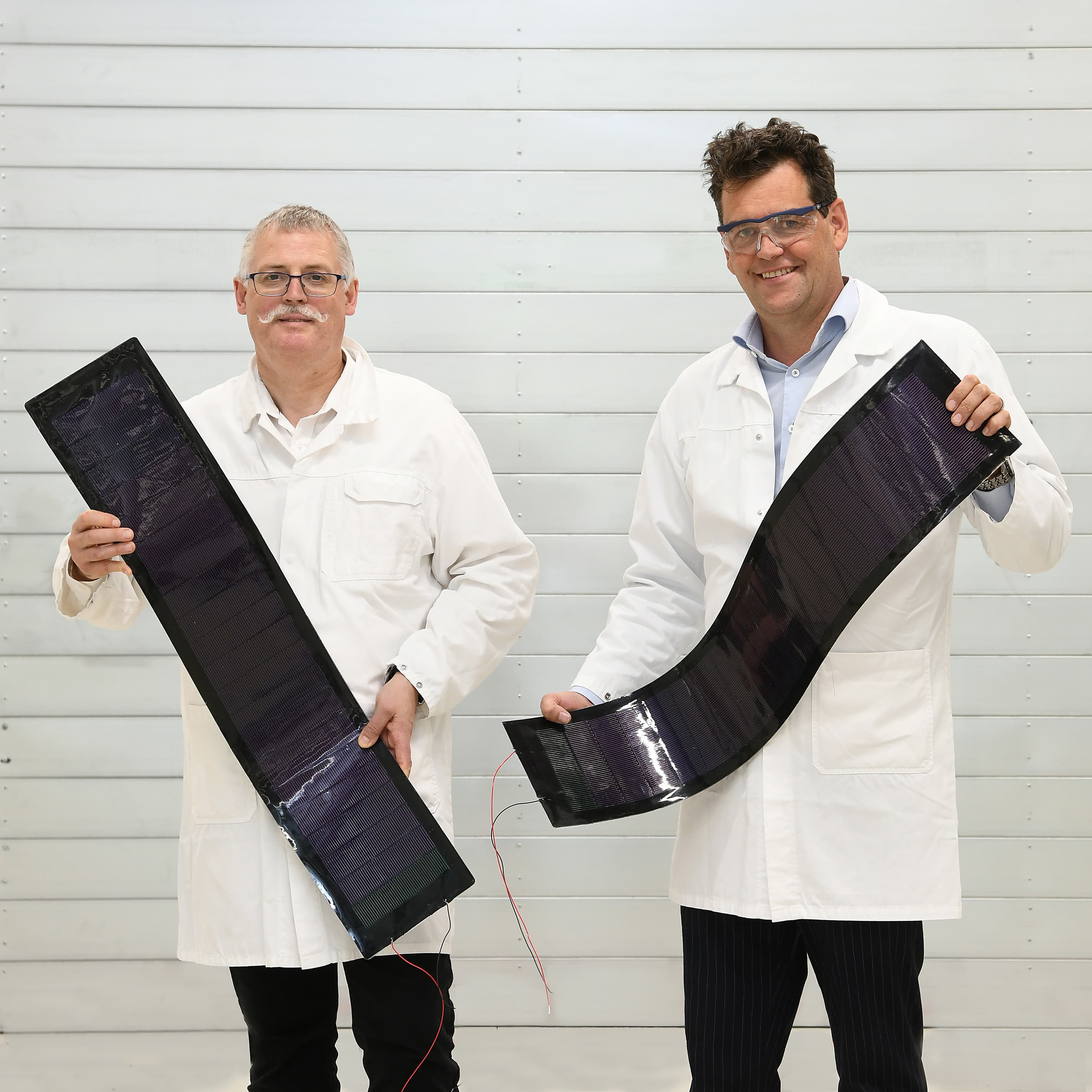 Marc Meuris en Bart Van Winkel
