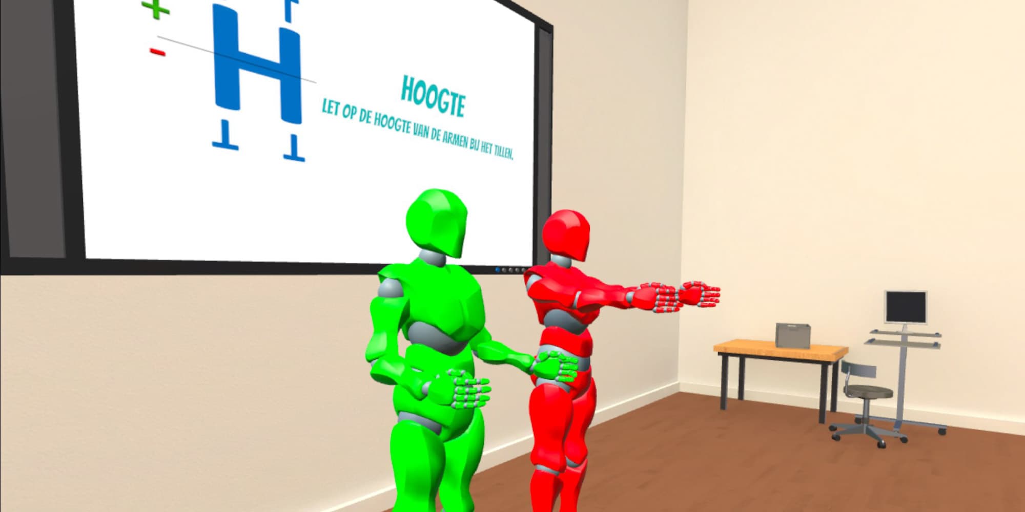 ErgoXR