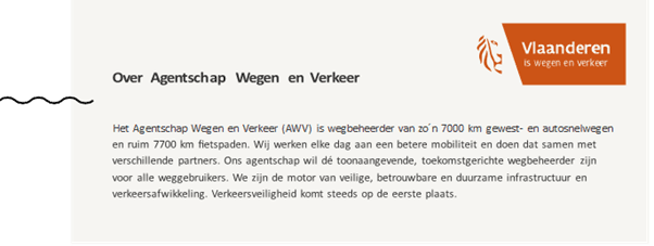 Wegen en Verkeer