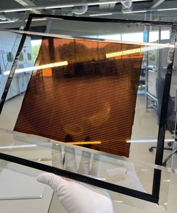 imec perovskiet moduke