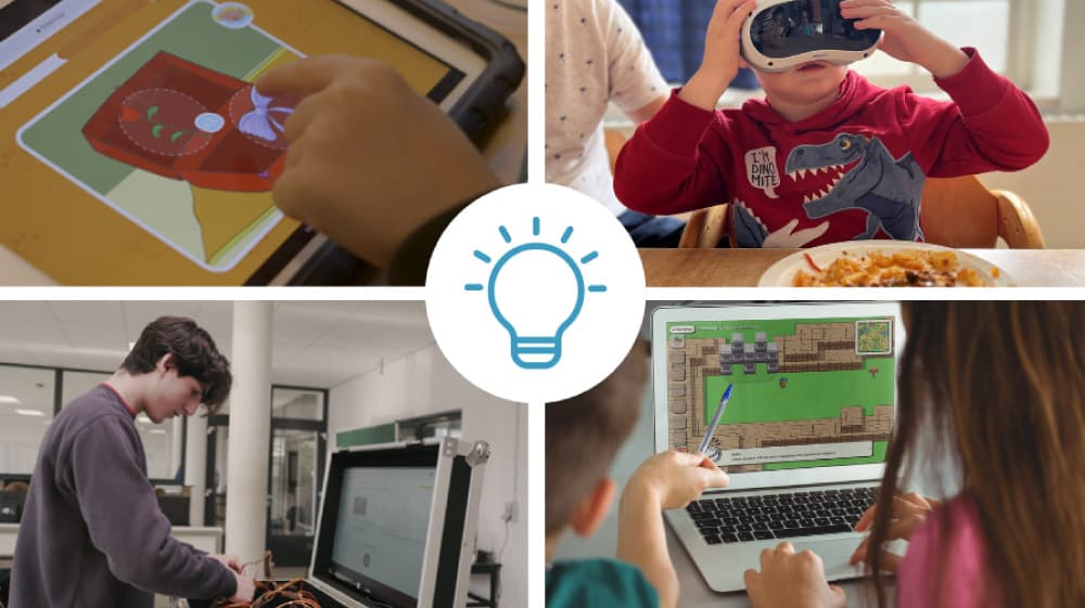 Smart-education-oproep